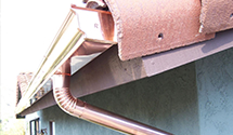 Rain Gutter Installation, Repair, Cleaning in Mount Pleasant, IA